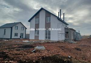 Дом 170м², 2-этажный, участок 4 сот.  