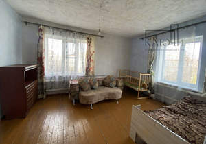 Дом 65м², 1-этажный, участок 6 сот.  