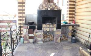 Дом 260м², 2-этажный, участок 5 сот.  