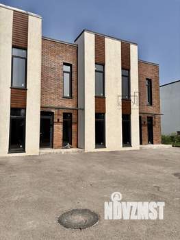 Дом 122м², 2-этажный, участок 2 сот.  