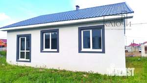 Дом 79м², 1-этажный, участок 4 сот.  