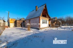 Дом 32м&sup2;, 1-этажный, участок 6 сот.  