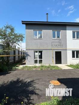 Таунхаус 90м², 2-этажный, участок 1 сот.  