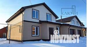 Дом 180м², 2-этажный, участок 4 сот.  
