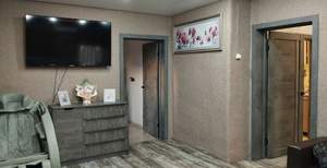 Дом 77м², 1-этажный, участок 5 сот.  