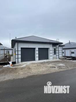 Дом 180м², 1-этажный, участок 6 сот.  