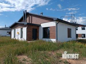 Таунхаус 75м², 1-этажный, участок 4 сот.  