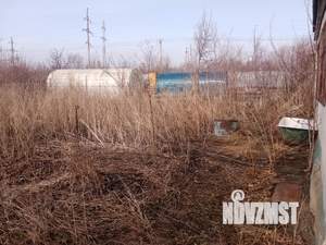 Дом 30м², 1-этажный, участок 625 сот.  