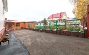 Дом 320м², 2-этажный, участок 12 сот.  