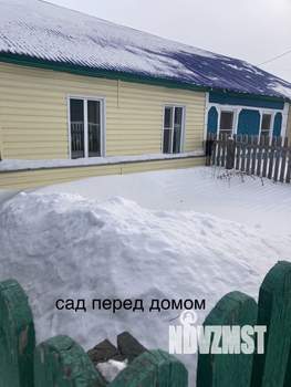 Дом 62м², 1-этажный, участок 9 сот.  
