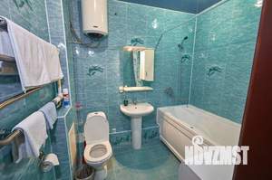 1-к квартира, посуточно, 38м2, 4/14 этаж