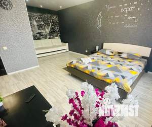 1-к квартира, посуточно, 41м2, 3/10 этаж