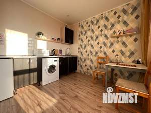 1-к квартира, посуточно, 40м2, 7/10 этаж