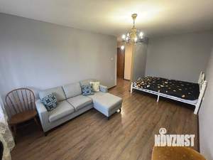 1-к квартира, посуточно, 33м2, 4/10 этаж