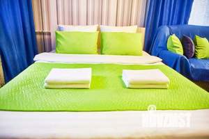 1-к квартира, посуточно, 42м2, 1/1 этаж