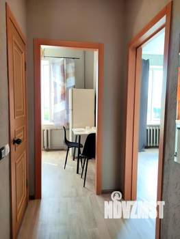 1-к квартира, на длительный срок, 33м2, 4/5 этаж