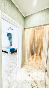 1-к квартира, посуточно, 48м2, 6/9 этаж