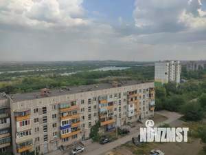 1-к квартира, посуточно, 40м2, 8/10 этаж