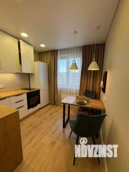 1-к квартира, посуточно, 41м2, 1/1 этаж