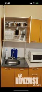 1-к квартира, посуточно, 33м2, 1/10 этаж