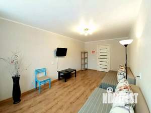 3-к квартира, посуточно, 70м2, 1/1 этаж