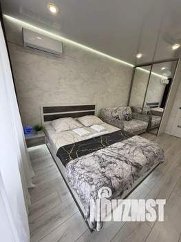 1-к квартира, посуточно, 35м2, 15/16 этаж