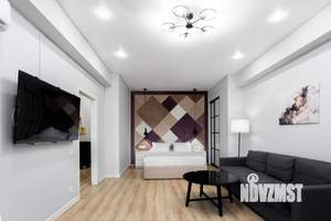 1-к квартира, посуточно, 47м2, 4/5 этаж
