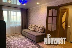 3-к квартира, посуточно, 61м2, 3/5 этаж