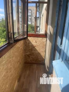 1-к квартира, на длительный срок, 30м2, 5/5 этаж