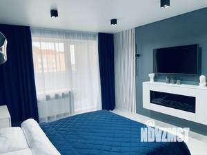 1-к квартира, посуточно, 45м2, 1/1 этаж