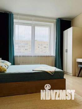 1-к квартира, посуточно, 50м2, 1/1 этаж