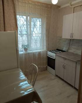 1-к квартира, на длительный срок, 33м2, 1/5 этаж