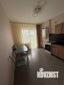 1-к квартира, на длительный срок, 38м2, 2/4 этаж