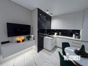 Студия квартира, посуточно, 36м2, 13/16 этаж