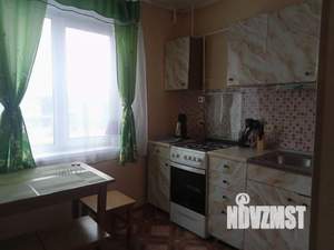 1-к квартира, посуточно, 37м2, 1/1 этаж