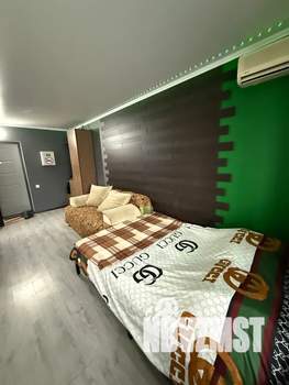 Студия квартира, посуточно, 25м2, 9/10 этаж