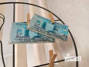 Студия квартира, посуточно, 29м2, 2/4 этаж