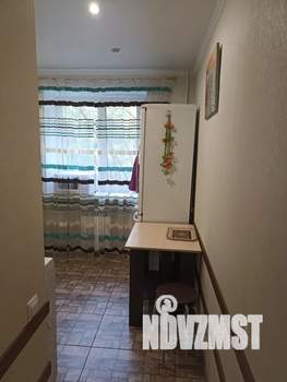 1-к квартира, посуточно, 36м2, 2/5 этаж