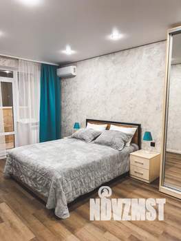 1-к квартира, посуточно, 43м2, 2/15 этаж