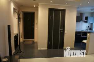 1-к квартира, посуточно, 52м2, 1/3 этаж