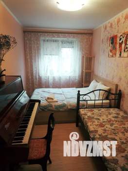 2-к квартира, посуточно, 45м2, 4/5 этаж