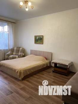 2-к квартира, посуточно, 52м2, 4/5 этаж