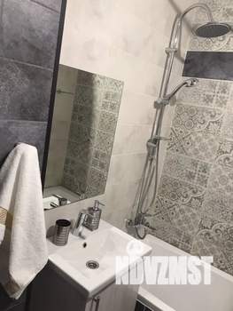 1-к квартира, посуточно, 40м2, 2/4 этаж