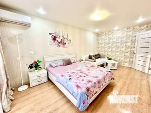 2-к квартира, посуточно, 55м2, 1/1 этаж