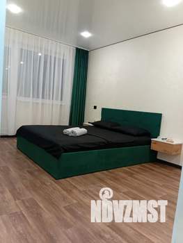 1-к квартира, посуточно, 30м2, 5/5 этаж