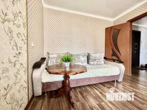 2-к квартира, посуточно, 55м2, 1/1 этаж