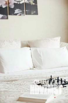 1-к квартира, посуточно, 50м2, 1/1 этаж