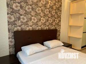 1-к квартира, посуточно, 61м2, 1/1 этаж