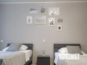 2-к квартира, посуточно, 55м2, 2/9 этаж