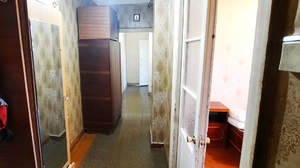 2-к квартира, на длительный срок, 60м2, 2/5 этаж